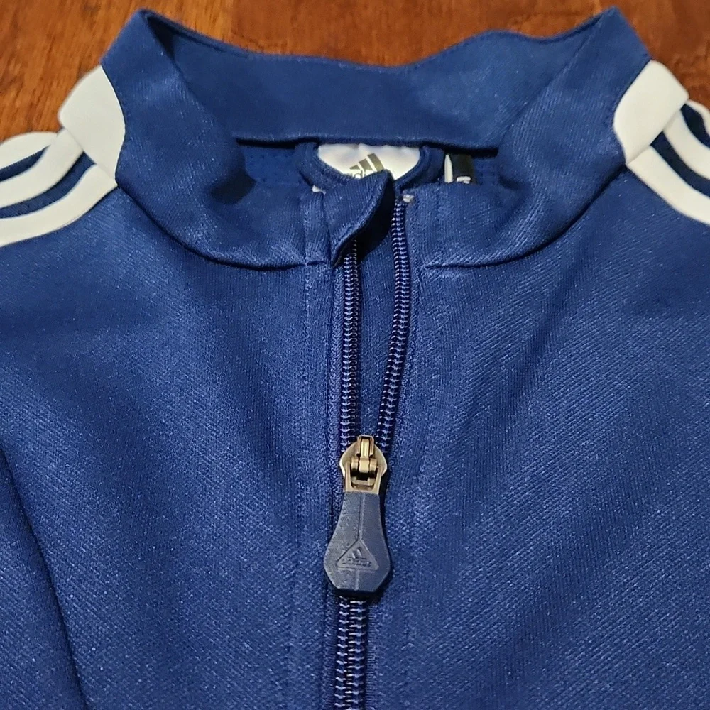Adidas ladies climacool zip up jacket - Picture 6 of 10